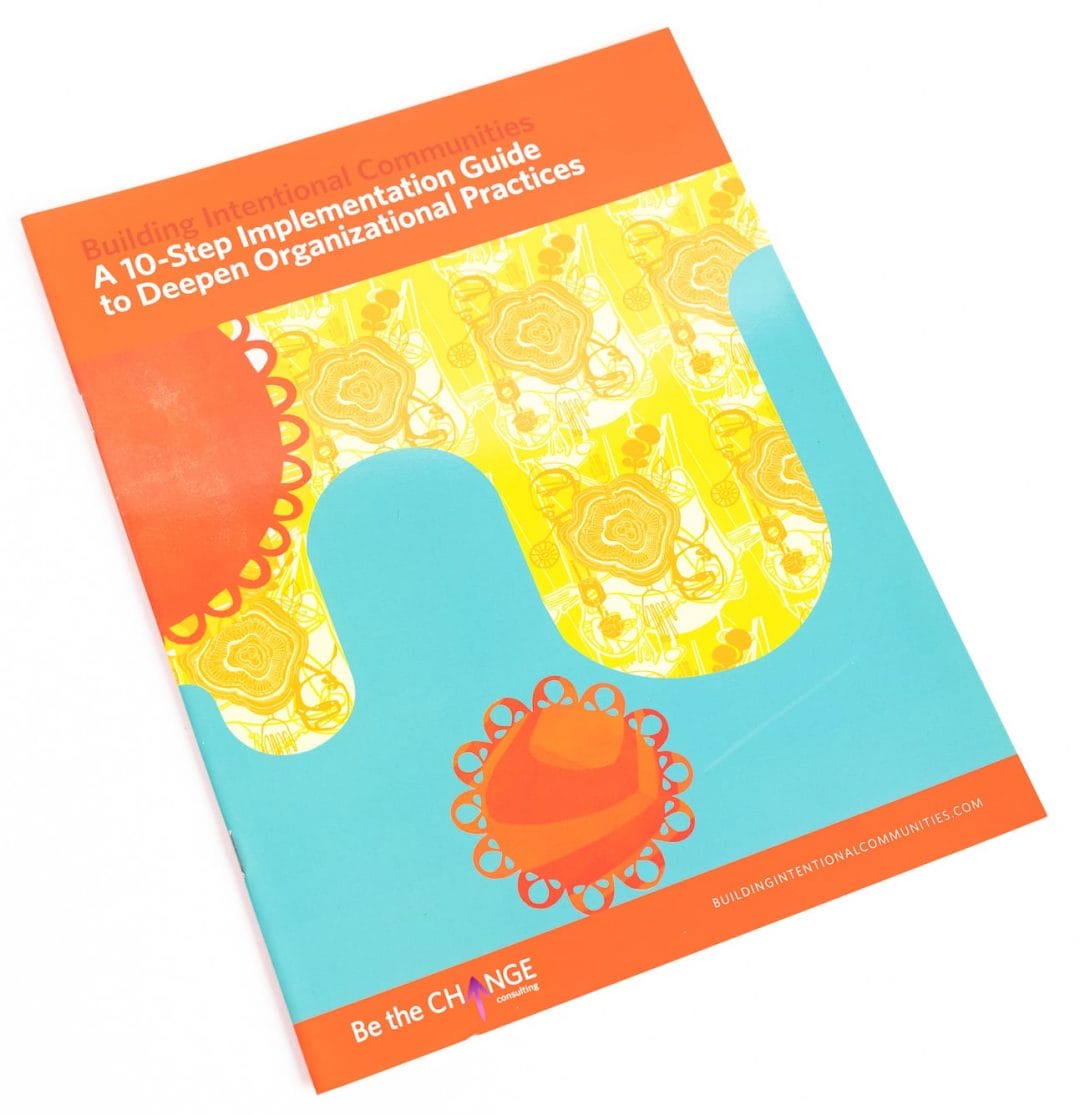 10 Step Guide To Organizational Practices Be The Change 10 Step Guide To Organizational Practices Be The Change