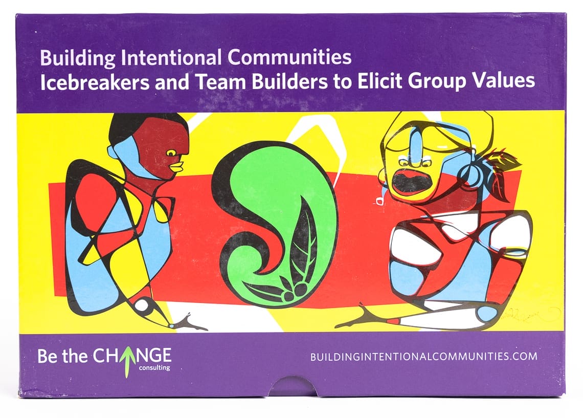 Icebreakers and Community Builders to Deepen Relationships