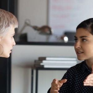 Giving and Receiving Authentic Feedback