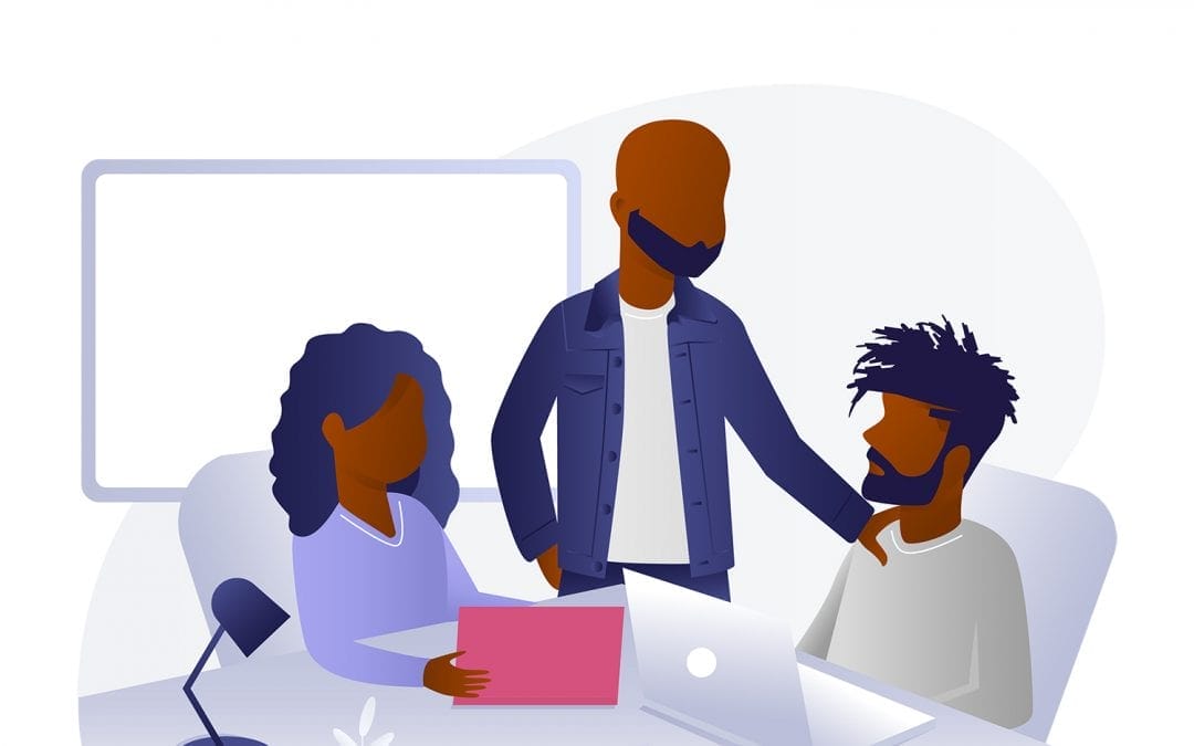 Becoming Antiracist Through Website Redesign