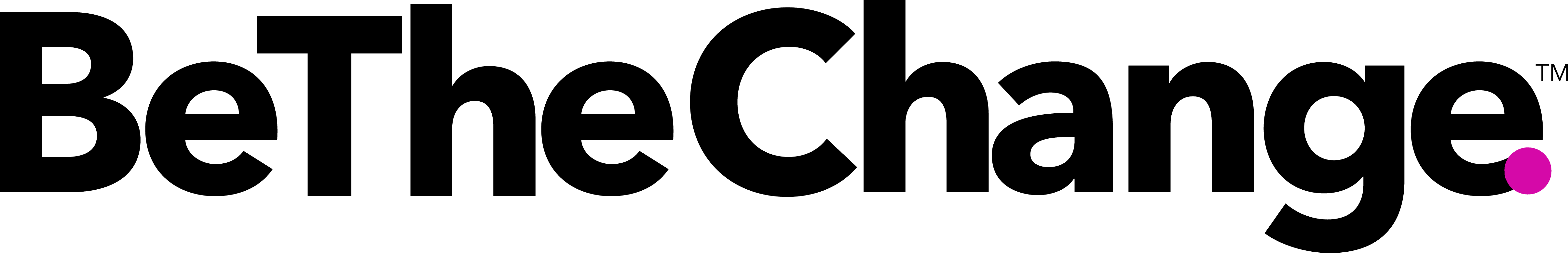 Be The Change Consulting