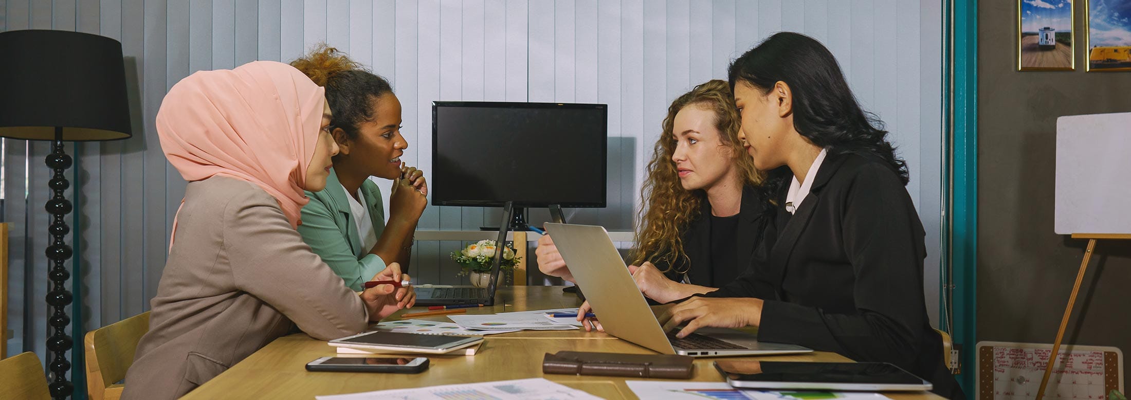 Be The Change Diversity Training