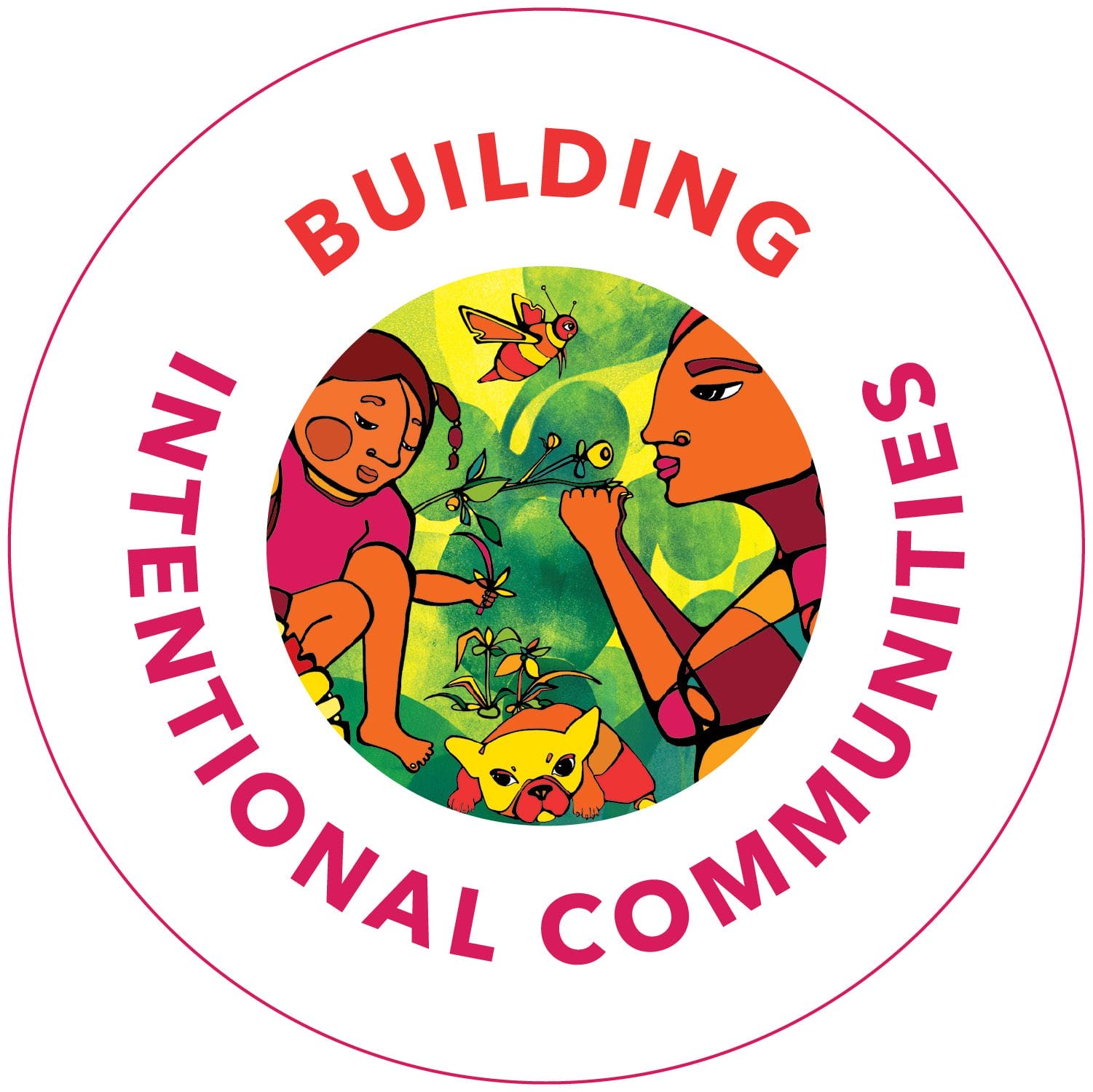 Building Intentional Communities - Be The Change Consulting