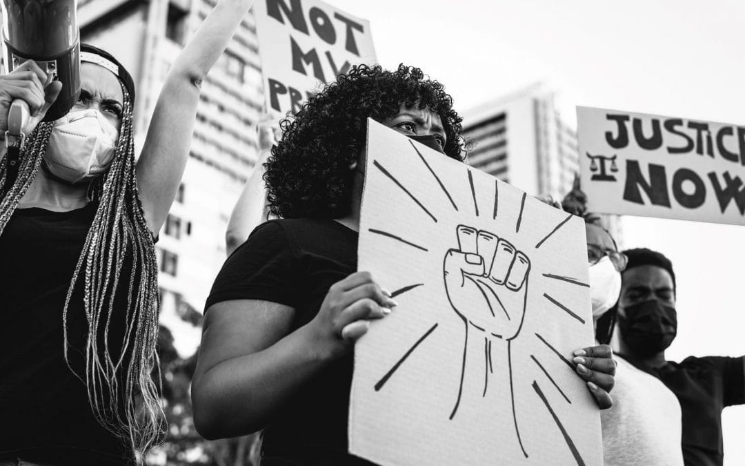 The Uncomfortable, Liberating Journey to Antiracism with Diversity Equity and Inclusion: Beyond the BLM Statements