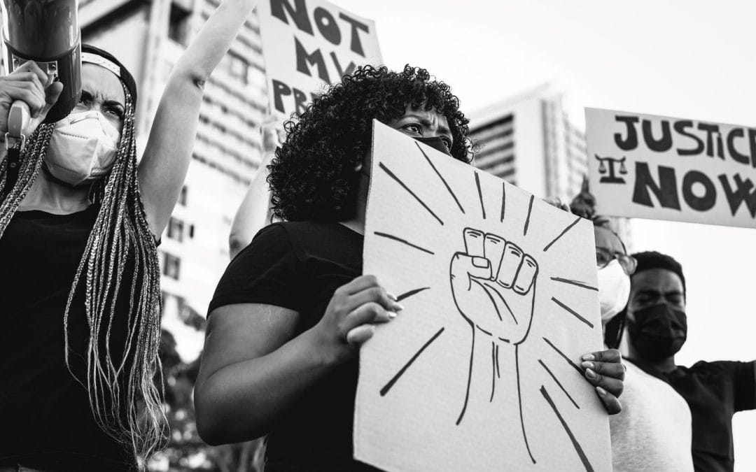The Uncomfortable, Liberating Journey to Antiracism with Diversity Equity and Inclusion: Beyond the BLM Statements
