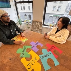 Holding Strong, Healthy, and Balanced Relationships with Young People